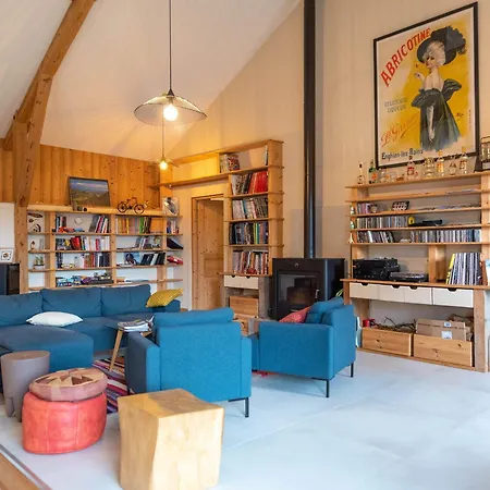 Bed & Breakfast En Ferme Traditionnelle Avec Terrasse En Haute-loire - Fr-1-582-488 Arsac-en-Velay