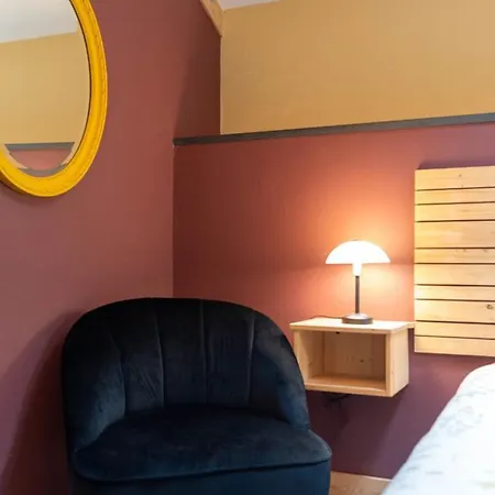 Bed & Breakfast En Ferme Traditionnelle Avec Terrasse En Haute-loire - Fr-1-582-488 Arsac-en-Velay